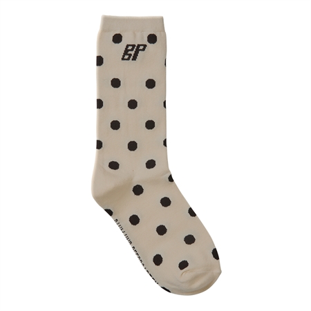 Baum und Pferdgarten Ling Socks Creme Dot BP